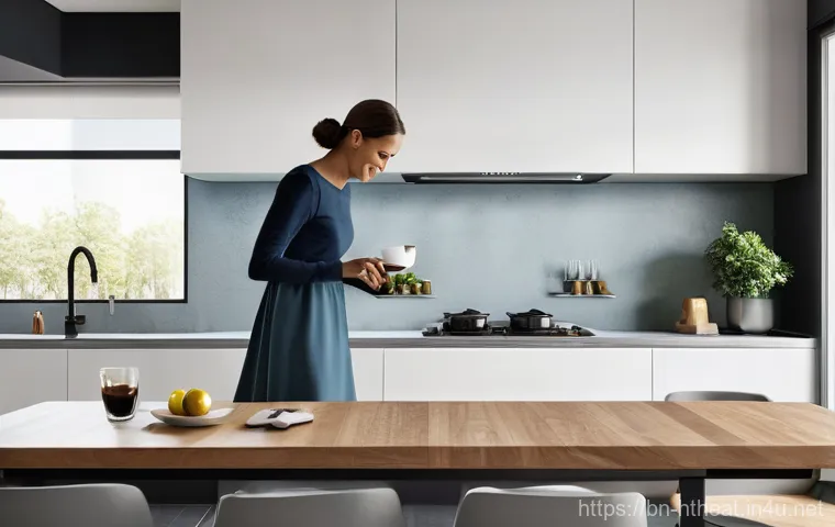 유선 vs 무선 서라운드 스피커 - **Image Prompt 2: Immersive Sound Experience: Detail and Dynamic**
    A close-up, high-fidelity sho...