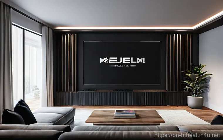 홈시어터 배선 정리 팁 - Here are three detailed image generation prompts in English, adhering to your guidelines: